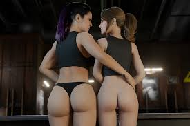 Bayley (wwe) Porn - Rule34