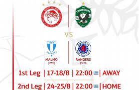 Olympiacos football club, also known simply as olympiacos, olympiacos piraeus or with its full name as olympiacos c.f.p., is a greek profess. Me Malme H Reintzers Sta Playoffs O Olympiakos Podosfairo Champions League Olympiakos Sport Fm Gr Bwinspor Fm 94 6