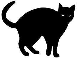 Download Svg Halloween Cat Free Svg Image Icon Svg Silh