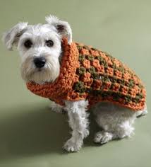 Cappottino Per Cane 2 Cappottino Per Cane Lavori A Maglia Vintage Uncinetto