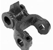 Steer Axle Rear Shackle - Mercedes 3523200163