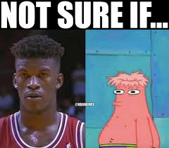 Apr 09, 2019 · here are the 10 best summer hairstyles to inspire your haircut for the warm weather season, along with tips from a top hairstylist. Nba Memes On Twitter Jimmy Butler S Haircut Be Like Http T Co Ml0nwuu6ul