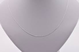 925 Sterling Silver Chain Pendant Chain Necklace Chain 42cm Etsy Sterling Silver Chains 925 Sterling Silver Chain 925 Sterling Silver
