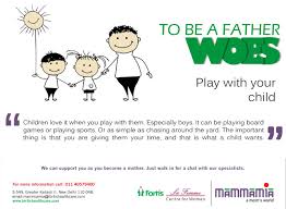 To Be A Father Woes Child Love New Moms Father