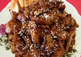 Resep Ayam Teriyaki 6 Langkah Yang Sederhana