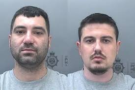 Locked Up: The criminals justice caught up with in September and what  happened to them