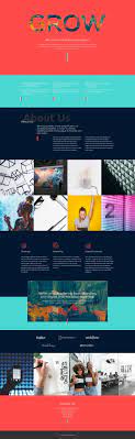 Free Template By Nicepage Builder Business Diy Website Design Business Web Design Diy Website