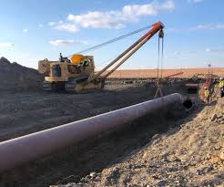 It runs from the western canadian sedimentary basin in alberta to refineries in illinois and texas. A Timeline Of The Keystone Xl Pipeline Project Boe Report