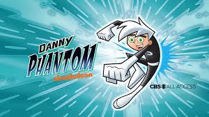 Danny Phantom HD Wallpaper