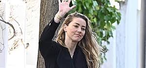 Amber Heard Disappears Into New Life After Brutal Backlash