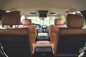 Toyota Sequoia Review Toyota Sequoia Unique Cars