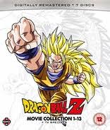 The game dragon ball z: Dragon Ball Z The Movie 8 Broly The Legendary Super Saiyan Blu Ray United Kingdom