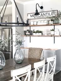 Image 0 Farmhouse Style Dining Room Farmhouse Dining Rooms Decor Farmhouse Dining Room Table