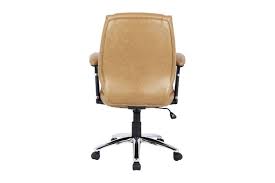 Appearance characteristic velvet swivel shell chair for living room, office chair, modern leisure armchair beige. Dick Smith Eaton Pu Leather Executive Manager Office Task Desk Chair Beige Home Garden Furniture Chairs