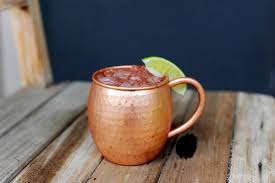 Hammered Barrel Shape Copper Mug 16 Oz Copper Moscow Mule Mugs Moscow Mule Mugs Moscow Mule Copper