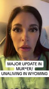 #greenscreen #UPDATE in the sad case out of #wyoming #traynelleharshman  #cliffharshman #ppd #ppdawareness #ptsd #ptsdawareness #truecrime  #truecrimetok #truecrimestory #crime #crimetok #crimejunkie ...