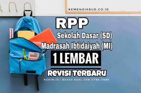 Rpp 1 lembar kelas 2 sd semester 1 dan 2 revisi tahun 2020 untuk sekolah dasar sd maupun madrasah ibtidaiyah mi yang yang ada pada tulisan kali ini ini merupakan hasil pencarian kangmartho maupun hasil karya sendiri juga hasil pencarian di dunia maya yang mulai dari awal disajikan dan diberikan secara gratis walaupun terkadang banyak yang memperjualbelikan melalui media sosial ataupun meda. Download Rpp Satu Lembar Kelas 1 Sd Mi Tahun 2020 Doc Word