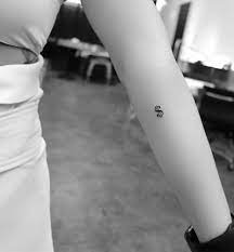 Only 1 available and it's in 1 person's cart. Dollar Sign Tattoo On Becky G S Left Inner Forearm