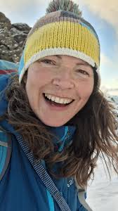 About Lucy Wallace — Arran Wild Walks