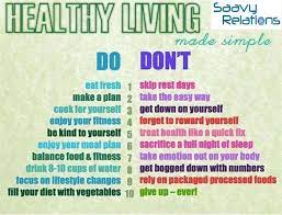 Maintaining healthy habits such as eating a balanced diet, exercising regularly, getting enough sleep and moderating alcohol consumption will help maximize your . 10 Healthy Lifestyle Tips For Healthy Lifestyle Tips Top Facebook