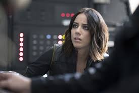 After 7 seasons of hardship, she became a badass agent, able to make hard calls and do whatever it takes to protect those she loves. Daisy Johnson From Marvel S Agents Of S H I E L D Agents Of Shield Marvel Agents Of Shield Black Widow Winter Soldier