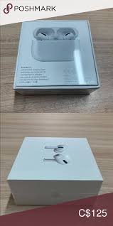 Brand New Apple Airpod Pros In 2020 Airpod Pro Apple Apple White
