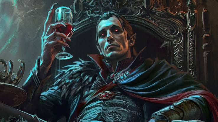 Dungeons & Dragons Announces Ravenloft: The Horror Within And Tarokka Tarot  Deck