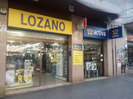 Electrodomésticos Lozano