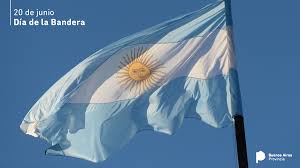 Este 20 de junio se cumplen 200 años del fallecimiento de manuel belgrano, creador de la bandera celeste y blanca de argentina. 20 De Junio Dia De La Bandera Abc Gob Ar