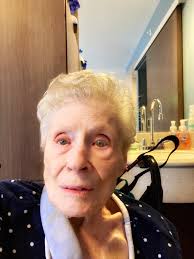 Can someone restore and edit my mom's photo?