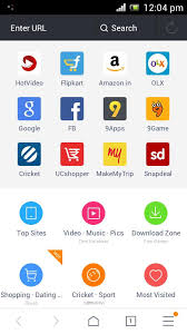 Uc browser is one of the best android web browsers, thus, you should download this app. Uc Browser 10 5 1 581 Android With Real Time Notification