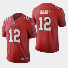 Men S Tampa Bay Buccaneers 12 Tom Brady Jersey Red Game 2020 In 2020 Tampa Bay Buccaneers Tampa Bay Bucs Tampa Bay