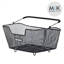 Basil Base M Fahrradkorb Gepacktrager Abnehmbar Mik Racktime Carrymore Bike Packing De
