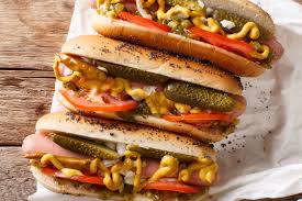 American Hot Dog Styles - 9 Types Of Hot Dogs from U.S. Cities