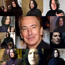 Remembering Alan Rickman today. Gone but never forgotten. Photo: As the  Metatron 'Dogma' (1999)