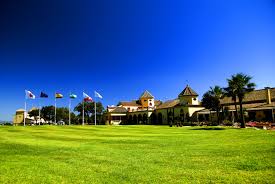 A new course at san roque was always likely to be good, but it was a welcome surprise to get something as great as the old course. San Roque Club Old Course All Square Golf