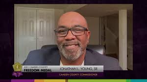 2021 Camden County Freedom Medal Ceremony