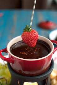 Recette De Fondue De Chocolat Et Au Epices2 Spicy Chocolate Spiced Chocolate Chocolate Fondue