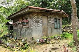 Amakan for wall in philippines bahay kubo : Amakan Wikipedia