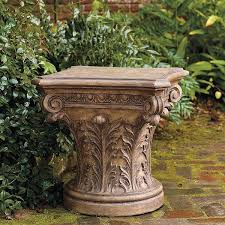 Maybe you would like to learn more about one of these? Corinthian Column Side Table Frontgate Corinthian Column Future Interior Design Side Table