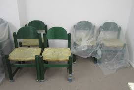 Hank Lowenstein Design Padova Chairs 1970 Mint Design Chair Padova