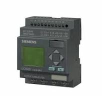 Siemens Module 6AG1052-1MD00-2BA6, LOGO!, Work Memory: 125KB