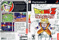 1 overview 1.1 history 1.2 sagas and levels 1.3 gameplay 2 characters 2.1 playable characters 2.2 enemies 2.3 bosses 3 reception 4 trivia 5 gallery 6 references. Dragon Ball Z Sagas Dragon Ball Wiki Fandom
