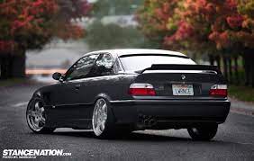 More Than Meets The Eye Lawrence S Beautiful Bmw E36 Stancenation Form Function Bmw Bmw E36 Bmw M4