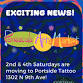 Pensacola Arts Market event in Pensacola, FL