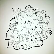 Cute Easy Doodle Just Another Doodle Cute Easy Doodles Cute Doodles Doodle Art Designs