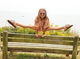 Gymnast, bloger, acrobat, and model from ukraine. Super Gymnastic Angle Anglegymnastic Twitter