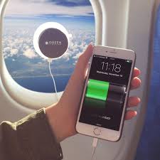 Greenlighting New Solar Phone Charger 2000mah Window Cling Power Bank Walmart Com Walmart Com