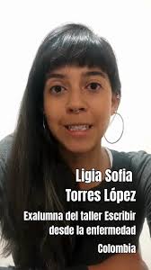 ✨ “Escribir desde la enfermedad da sentido y nos permite entender las  heridas que una guarda”