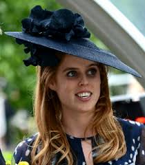 Inventory: Princess Beatrice's Blue Hats